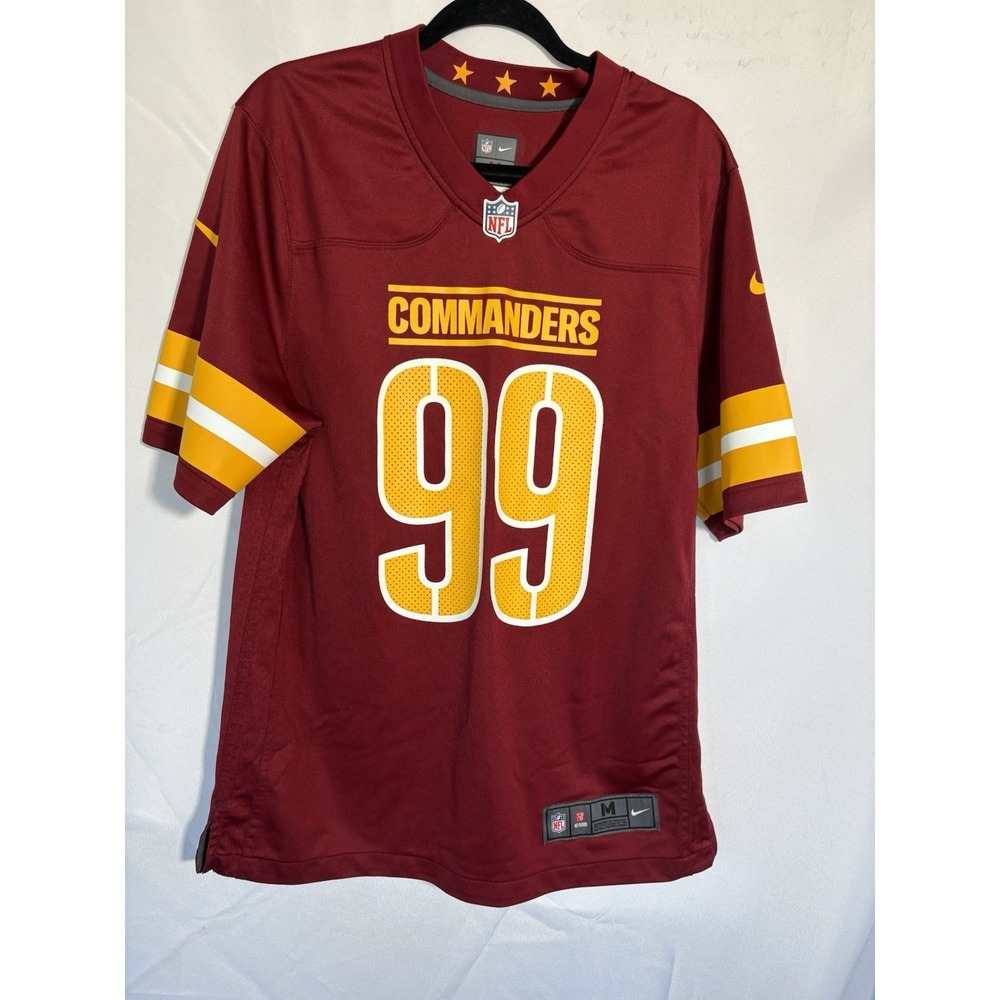 Nike NFL Jersey Size M Washington Commanders‎ #99 Chase Young